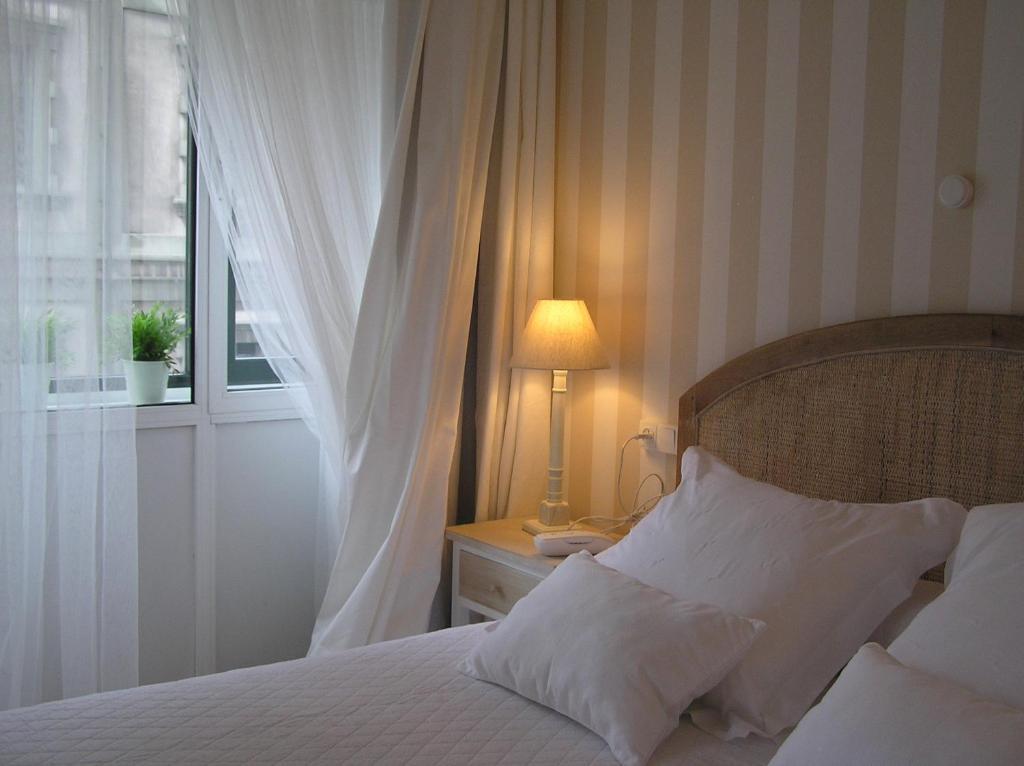 Hotel Central By Myhousespain Gijón Værelse billede