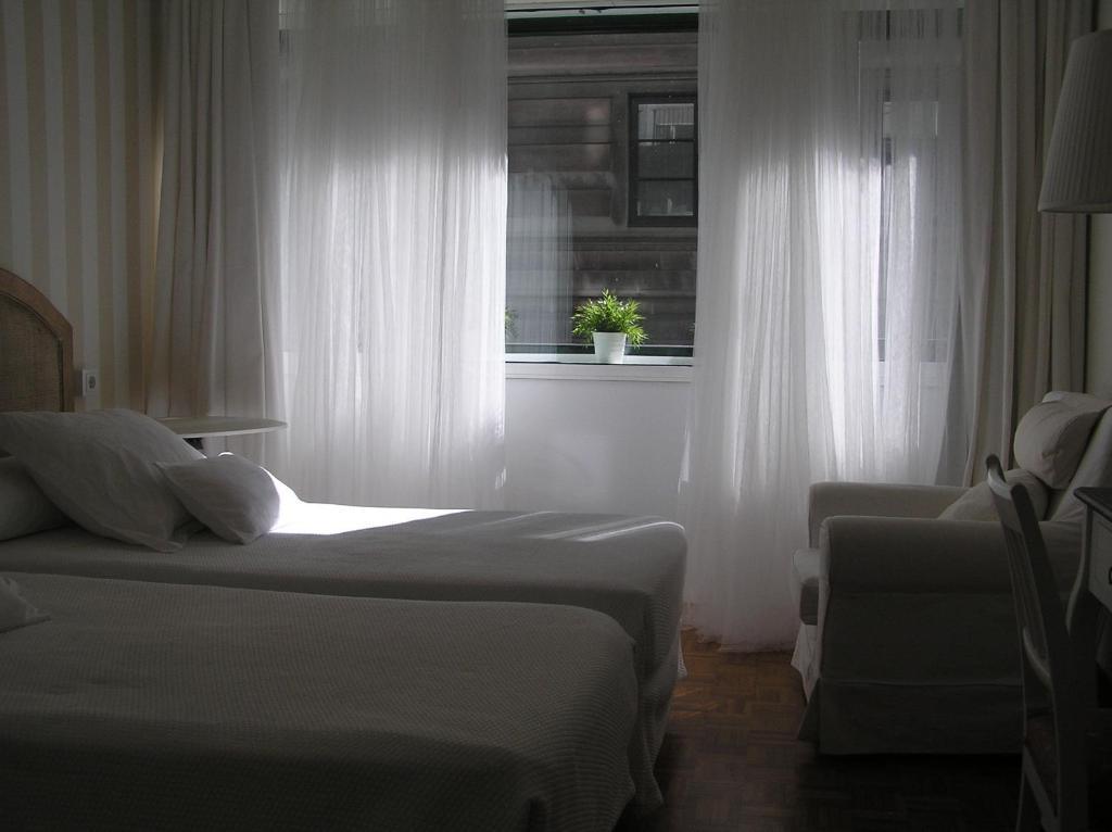 Hotel Central By Myhousespain Gijón Værelse billede