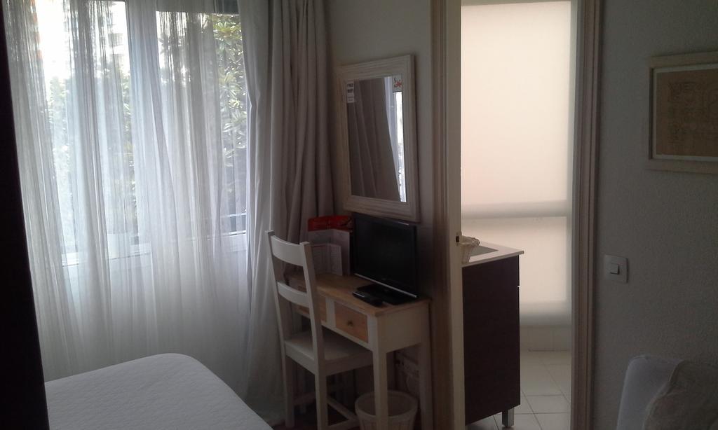 Hotel Central By Myhousespain Gijón Eksteriør billede