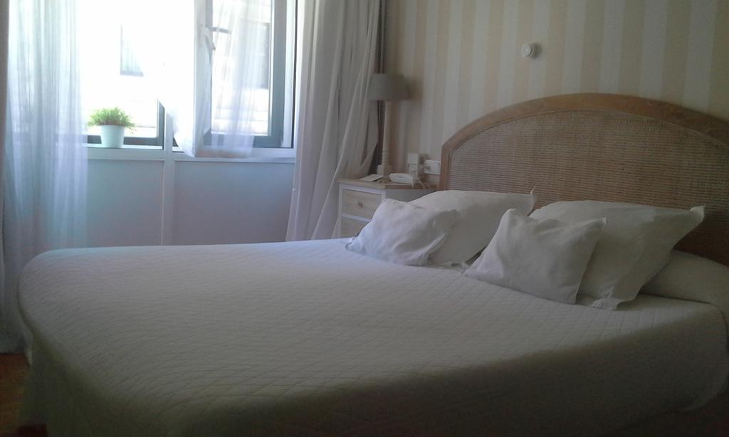 Hotel Central By Myhousespain Gijón Værelse billede